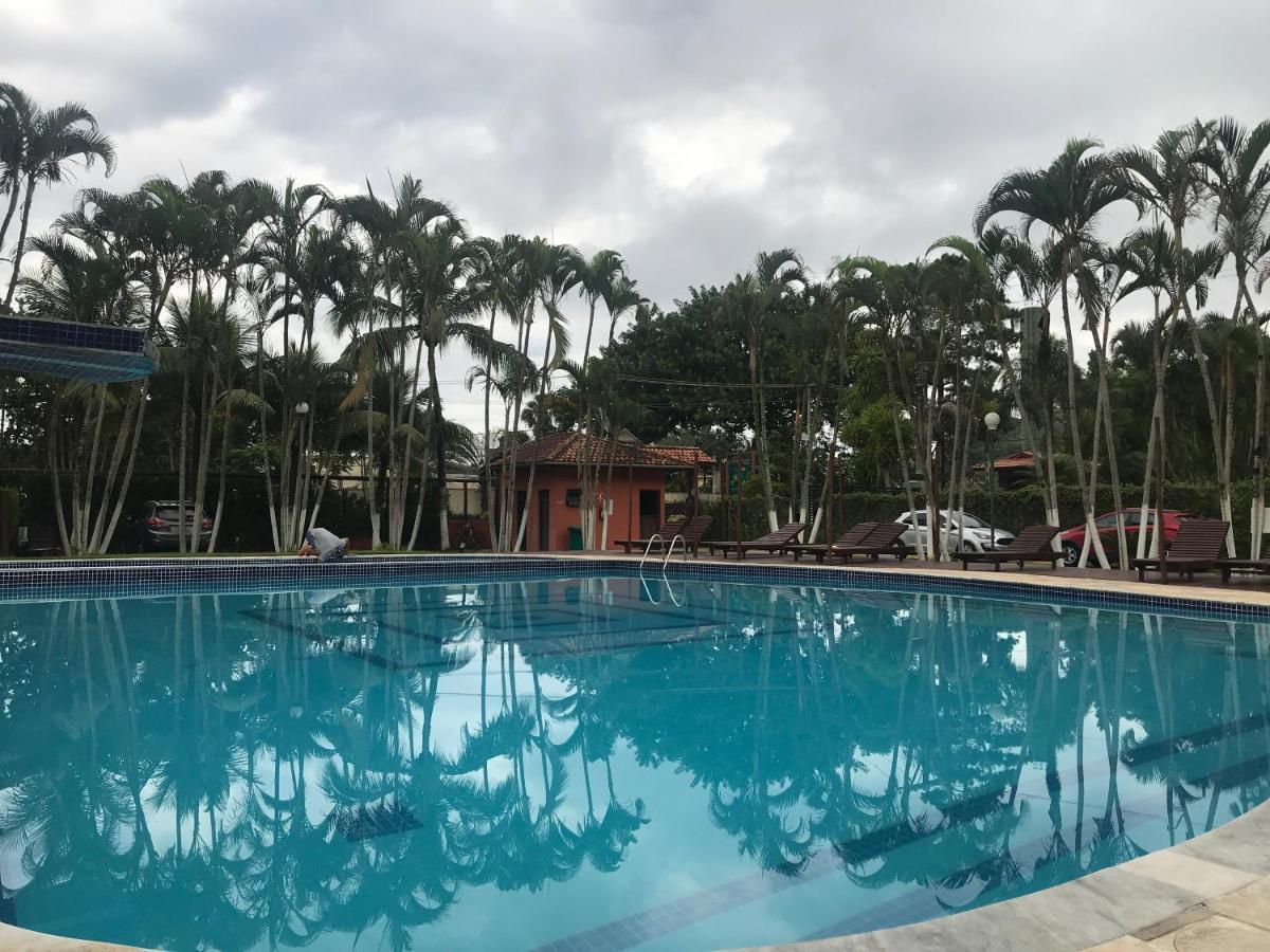Sun Flat Maresias !! 2 Quartos Piscina Churrasqueira Wifi Estacionamento 230M Da Praia Sao Sebastiao  Dış mekan fotoğraf