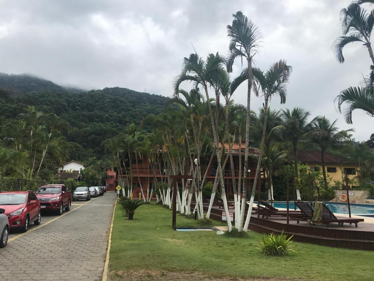 Sun Flat Maresias !! 2 Quartos Piscina Churrasqueira Wifi Estacionamento 230M Da Praia Sao Sebastiao  Dış mekan fotoğraf