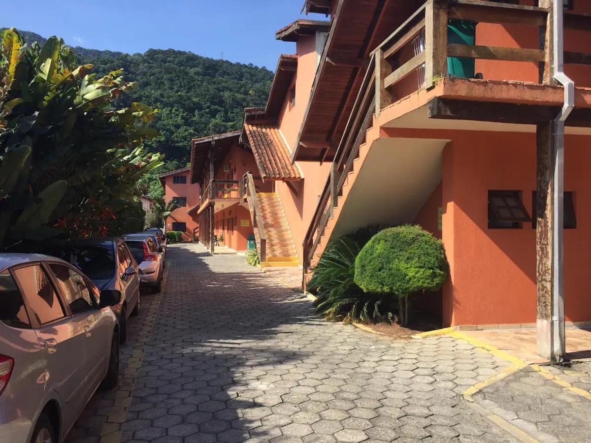 Sun Flat Maresias !! 2 Quartos Piscina Churrasqueira Wifi Estacionamento 230M Da Praia Sao Sebastiao  Dış mekan fotoğraf