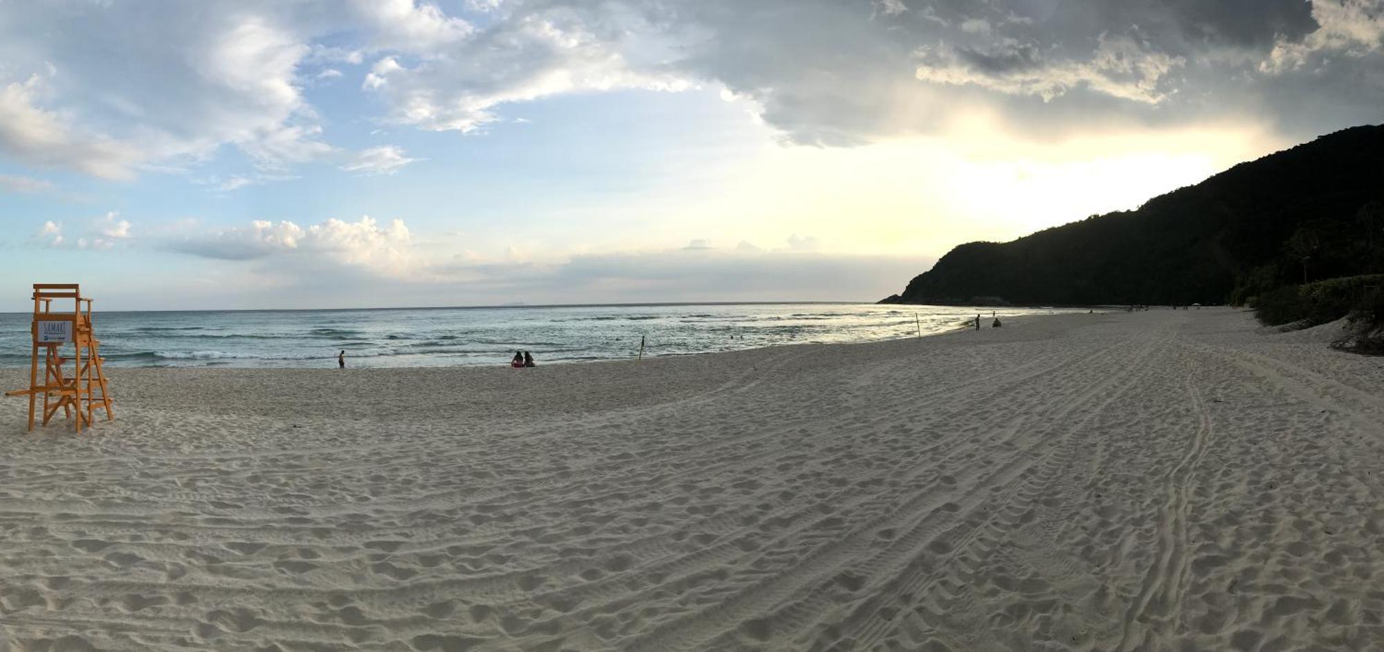 Sun Flat Maresias !! 2 Quartos Piscina Churrasqueira Wifi Estacionamento 230M Da Praia Sao Sebastiao  Dış mekan fotoğraf